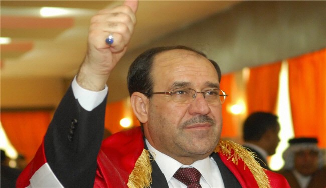 نوری المالکی 