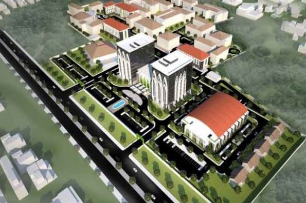 تأسیس جامعة إسلامیة دولیة في أندونیسیا
