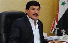 سطام الدندح سفیر سوریه در عراق 