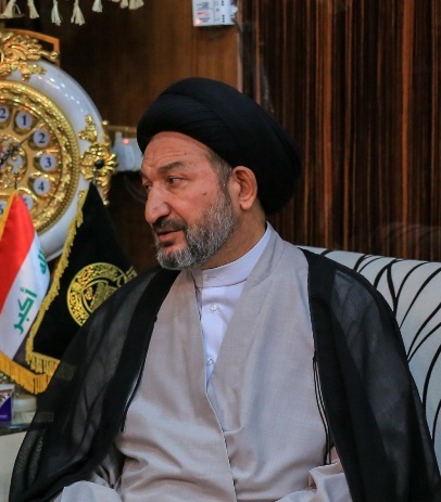 السيد نزار هاشم حبل المتين