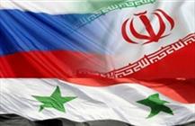 ایران روسیه سوریه