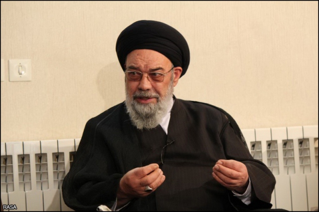 Ayatollah Tabatabaeinejad
