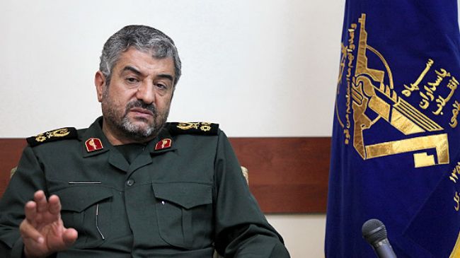 جنرل محمد علی جعفری