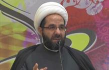 شیخ علی دعموش نایب رییس شورای اجرایی حزب الله