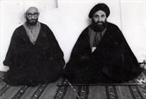مرحوم آیت الله مرعشی نجفی