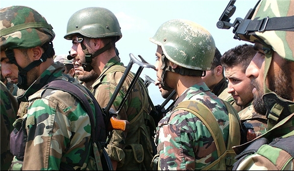 Syrian Army