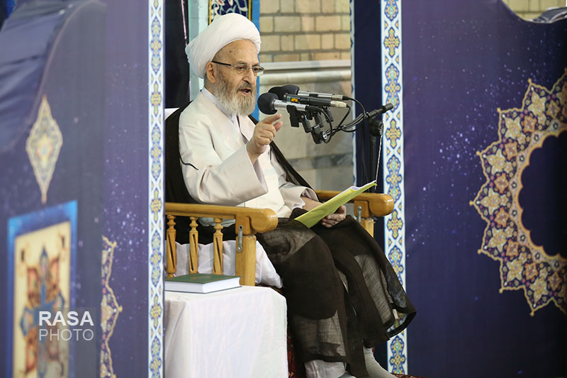 آیت الله سبحانی