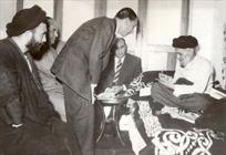 مرحوم آیت الله کاشانی