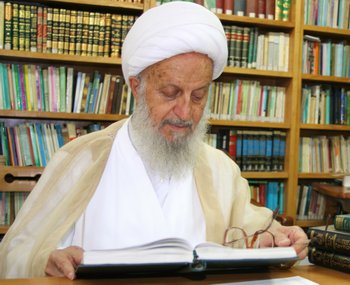 اية الله مكارم الشيرازي
