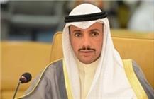 «مرزوق علی الغانم» رییس مجلس الأمه (پارلمان) کویت