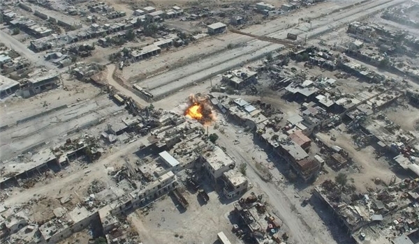 Bombardment