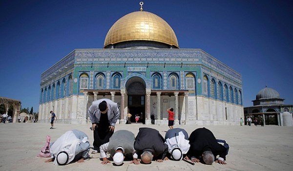 al-Aqsa Mosque