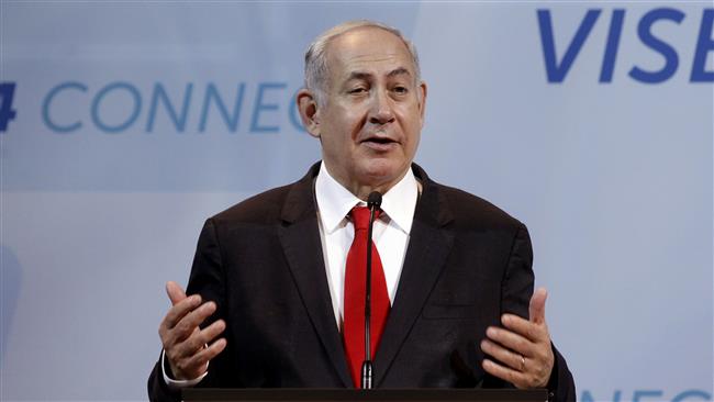 Israeli Prime Minister Benjamin Netanyahu