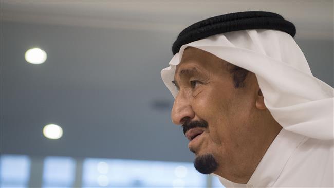 Saudi King Salman bin Abdulaziz Al Saud