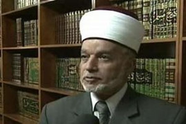 شیخ محمد حسین