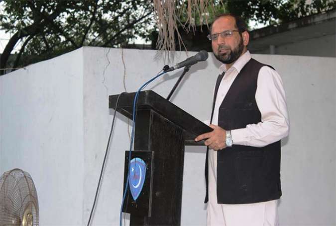 ذکر اللہ مجاہد