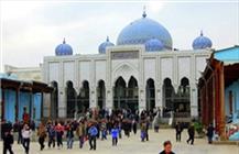 مسجد تاجیکستان