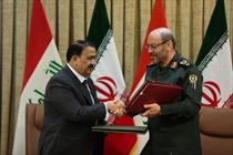 تفاهم نظامی بین ایران و عراق