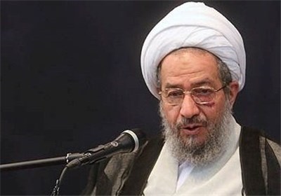 اية الله مرتضى مقتدايي