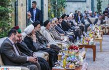  نشست نمایندگان عتبات مقدس ایران، سوریه و عراق
