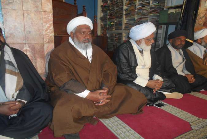 حج تربیتی کیمپ پاکستان