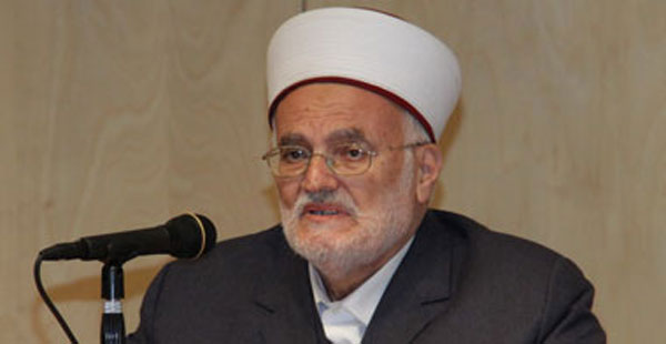عكرمة صبري