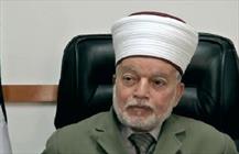 شیخ محمد حسین، مفتی قدس و فلسطین و رئیس شورای عالی فتوای این کشور 