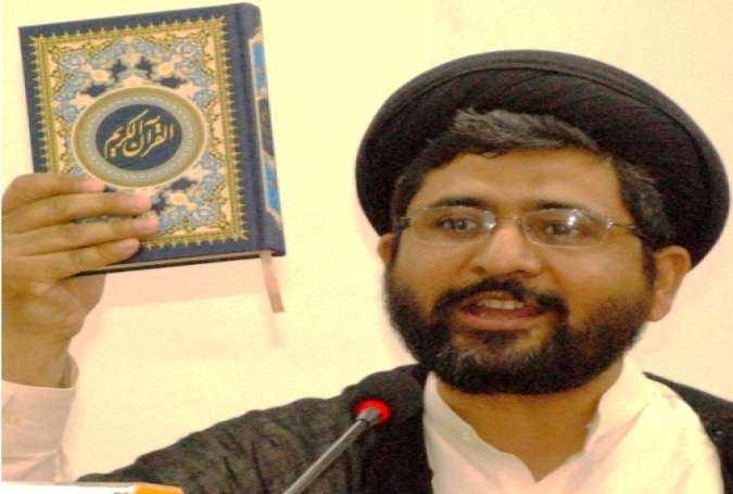 حجت الاسلام ڈاکٹر علی عباس نقوی
