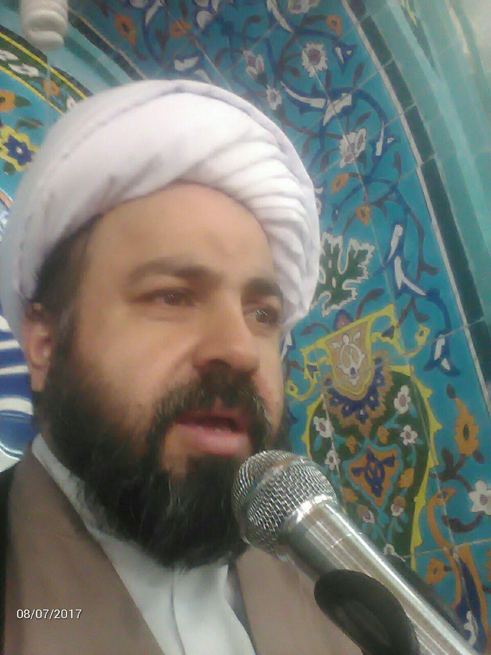 حجت الاسلام مهدی جابری انصاری