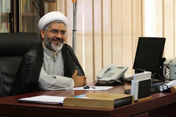 Hujjat al-Islam Mohammad Mirzaei