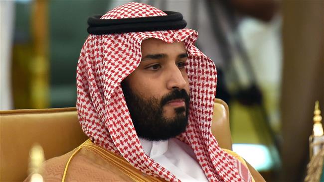 Saudi Crown Prince and Defense Minister Mohammed bin Salman bin Abdulaziz Al Saud (Photo by AFP)
