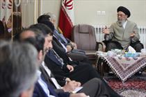 آیت الله  طباطبایی نژاد