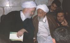 مرحوم آیت الله شیخ محمد تقی بهلول