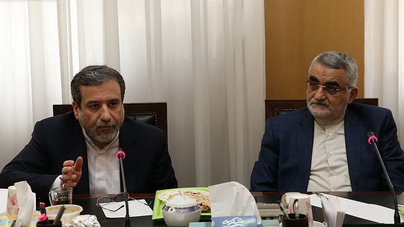 ایرانی حکام