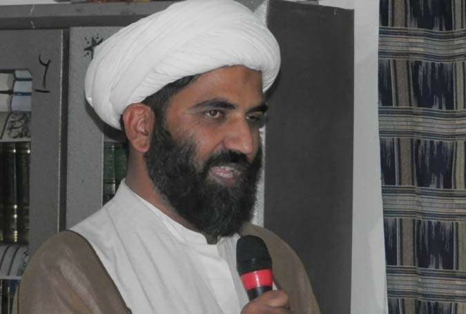 حجت الاسلام مقصود علی ڈومکی