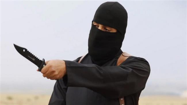 British citizen Mohammed Emwazi, aka