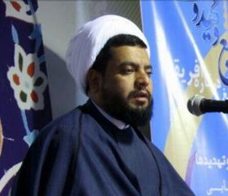 حجة الاسلام حسين مرادي دولت ابادي