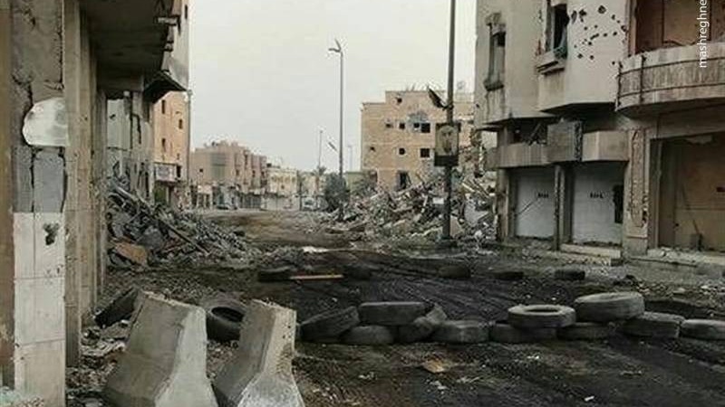 العوامیہ سعودیہ 