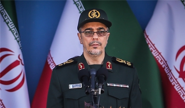 Chief of Staff of Iran