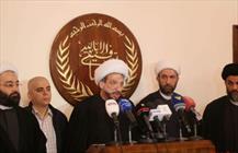 شیخ علی بحسون نماینده حضرت ‌آیت الله نجفی در لبنان