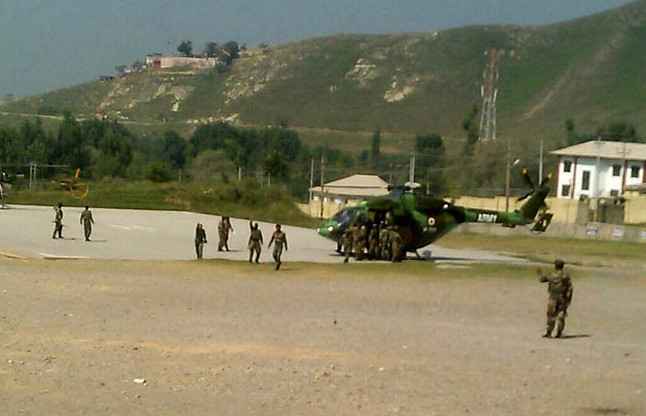لشکر طیبہ کا کمانڈر ابو دجانہ