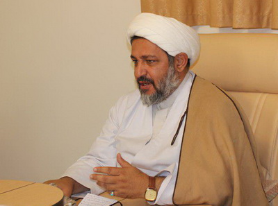 حجت الاسلام وعد مرادبیگی