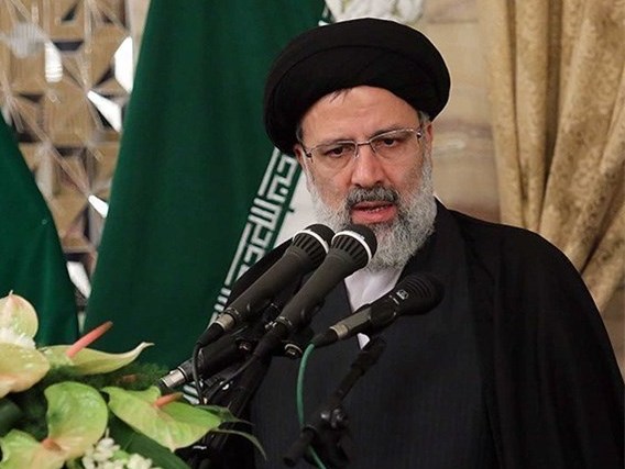 حجت الاسلام والمسلمین رئیسی