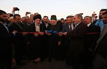 حجت الاسلام سید احمد صافی نماینده حضرت آیت الله سیستانی