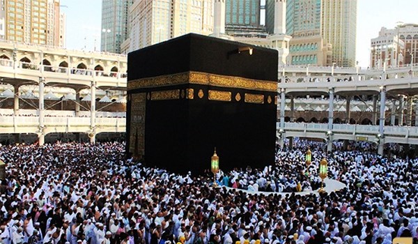 Mecca Beyt Allah