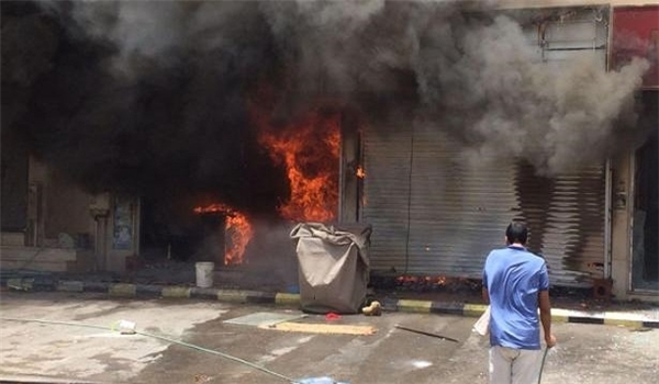 Saudi Forces Shell Civilians in Awamiyah