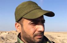 جعفر الحسینی سخنگوی نظامی گردان‌های حزب‌الله عراق