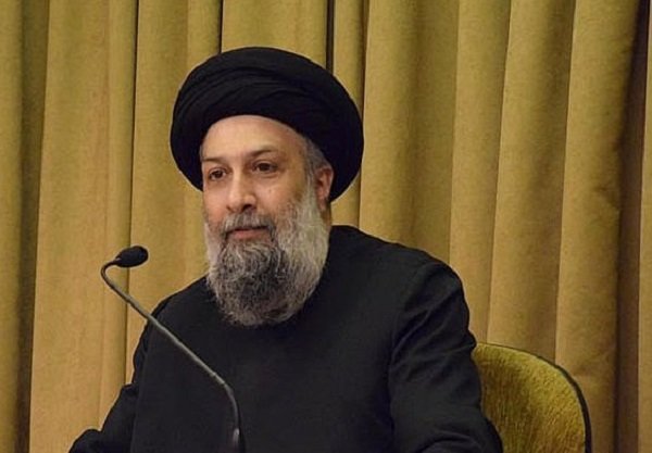 حجت الاسلام سید محمد باقر علوی تهرانی