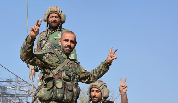 Syrian Forces