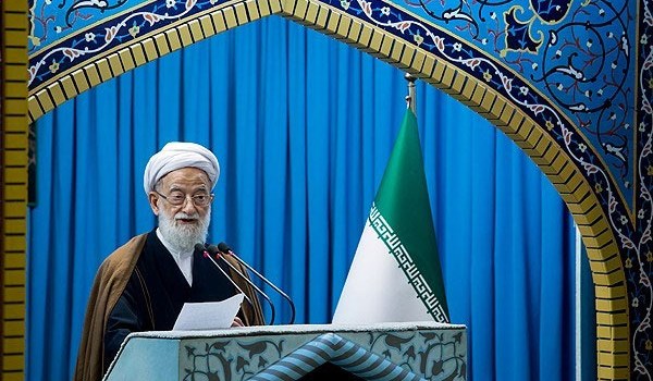 Ayatollah Mohammad Emami Kashani